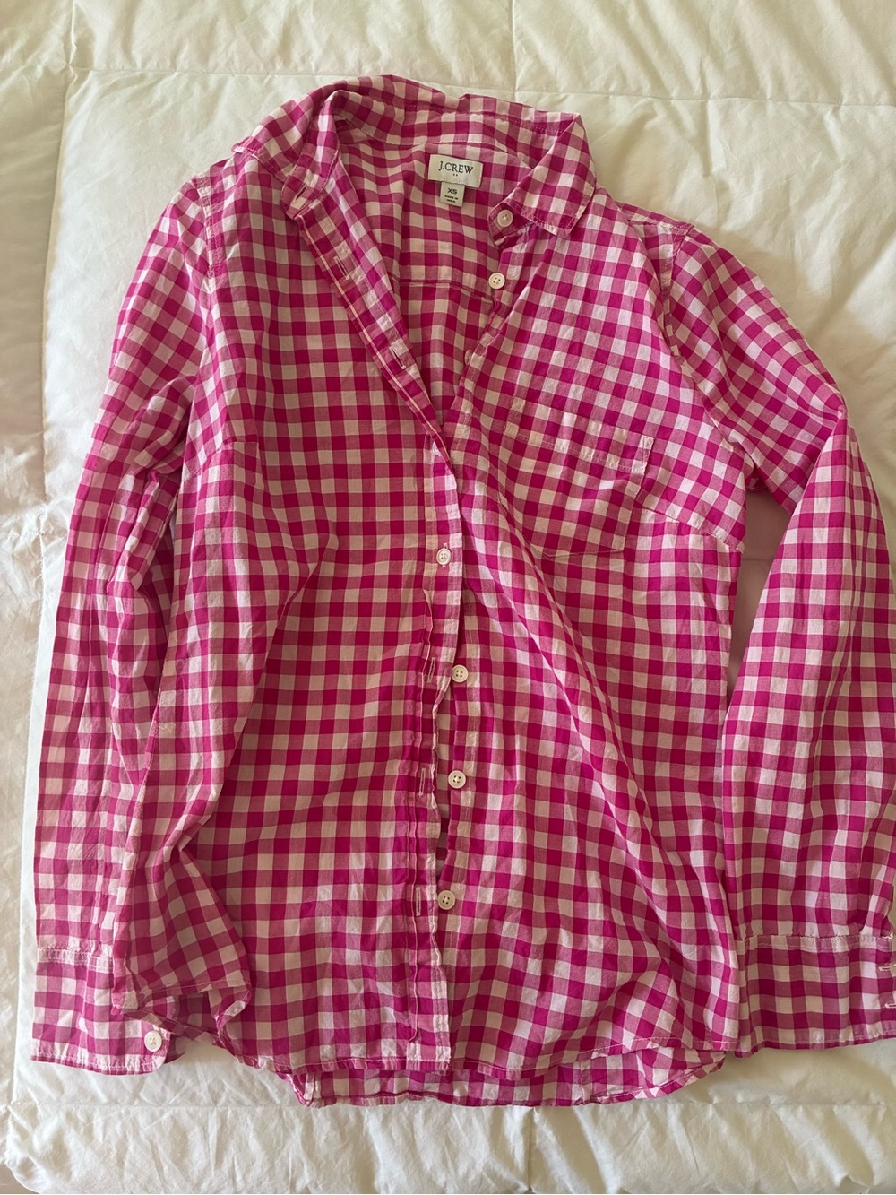 J. Crew Button Down